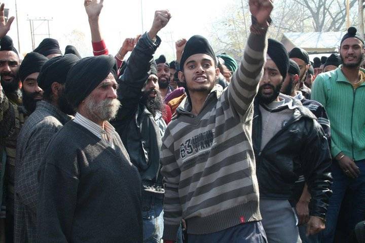 Can Kashmiri Sikhs be the decisive factor in the fight for independence?