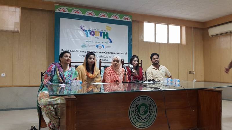 Youth Peace Festival to be celebrated 