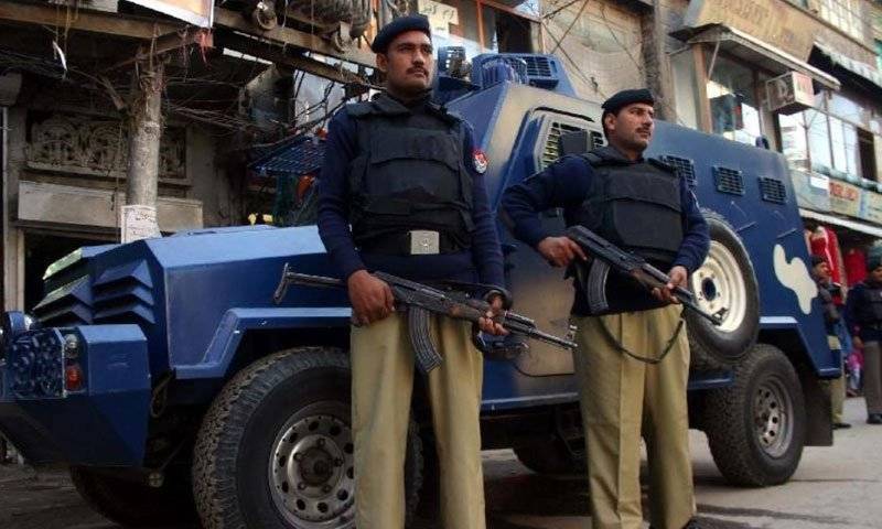 Seminary administrator among three killed in Karachi 