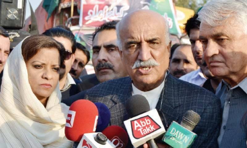 Altaf sits with people belonging to Indian lobby: Shah