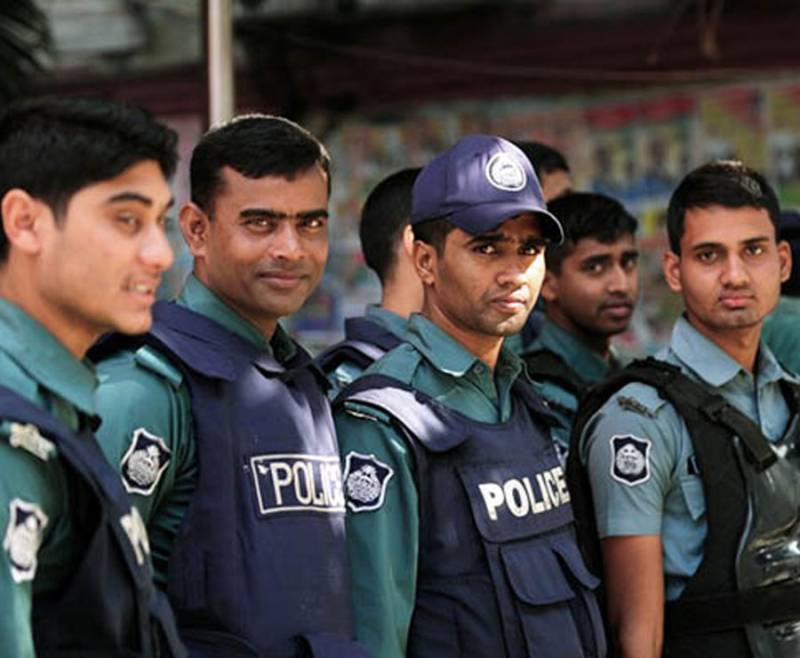 Bangladesh police accused of abducting ex-JI chief’s son