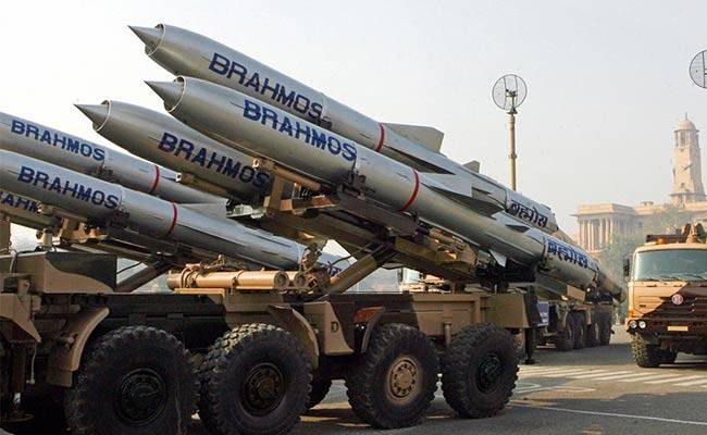 India says deployment of BRAHMOS missile not Chinese business