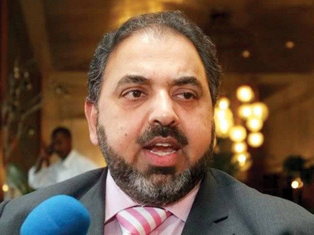 Lord Nazir writtes letter to London Metropolitan Police to take against Altaf Hussain