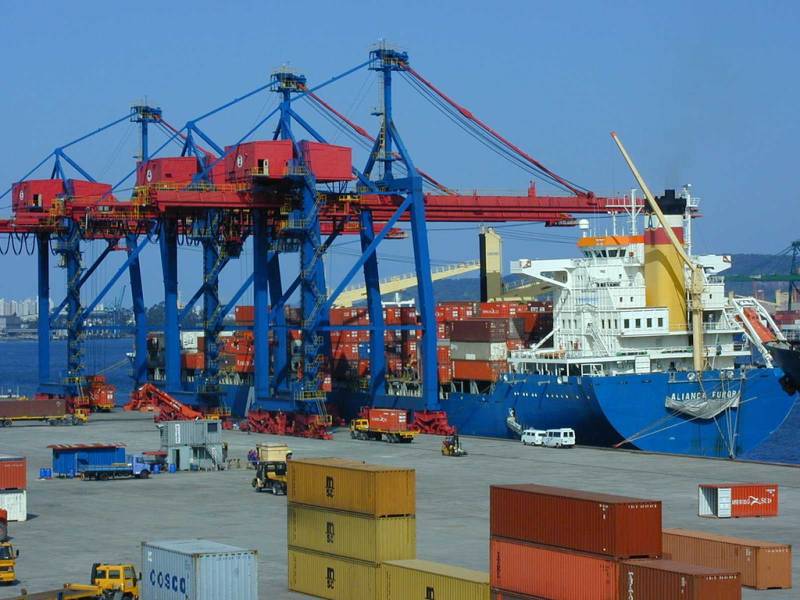 Chinese company's terminal to allow mega vessels access to Karachi for first time