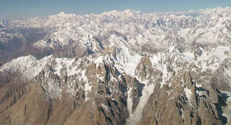 Pakistan invests $8.5 million to expand a network of glacier monitoring