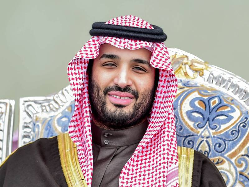Saudi Defense Minister due tomorrow
