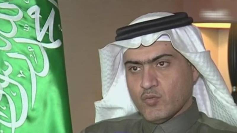 Iraq asks Saudi Arabia to replace Saudi ambassador: Iraqi state TV