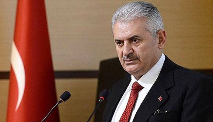Pakistan, Turkey working jointly to eliminate terrorism: Turkish PM