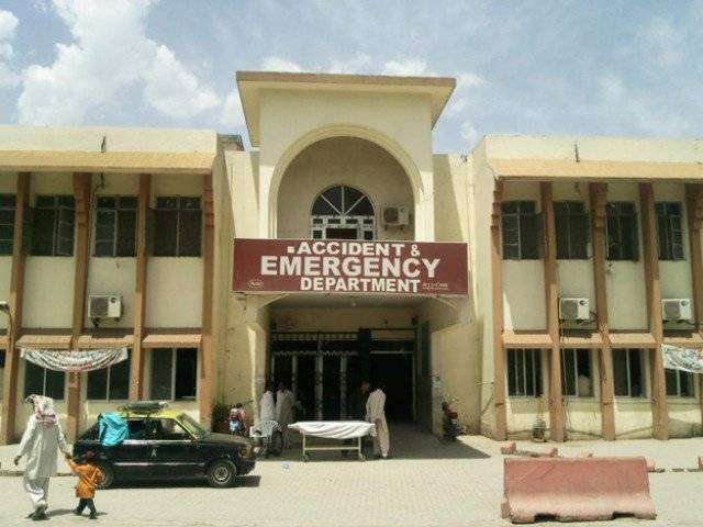 Six ventilators at Benazir Hospital out of order 
