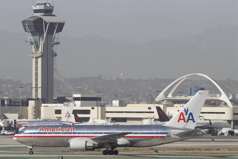 Police investigating unconfirmed reports of shots fired at Los Angeles airport