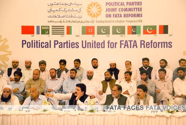 FATA Reforms: Why haven’t the locals been taken on board?