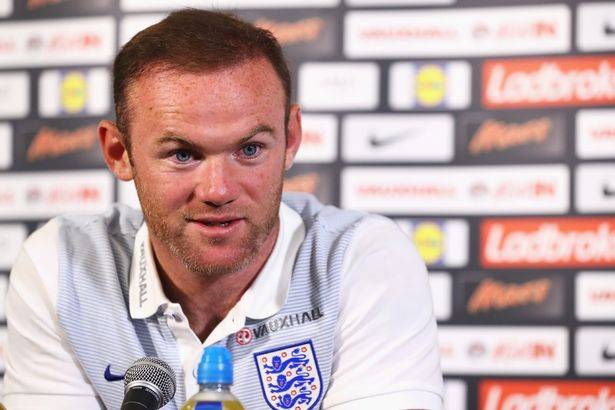 Rooney to step down from England duty after 2018 World Cup