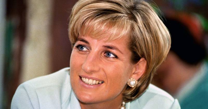 19th anniversary of death of Diana, Princess of Wales