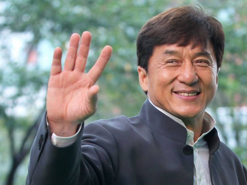 Jackie Chan to receive honorary Oscar