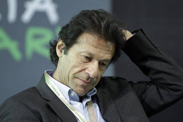ECP refutes Imran Khan’s allegations