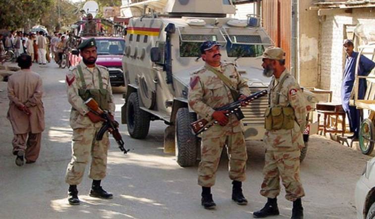 Terror bid foiled in Dera Bugti, 3 militants arrested in Chaman