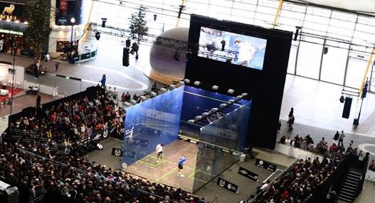 Pakistan likely to host a $50,000 Squash event next year