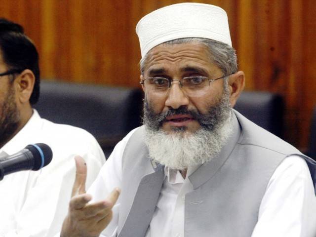 Clinging to power despite exposure of corruption worst example of intransigence: Siraj