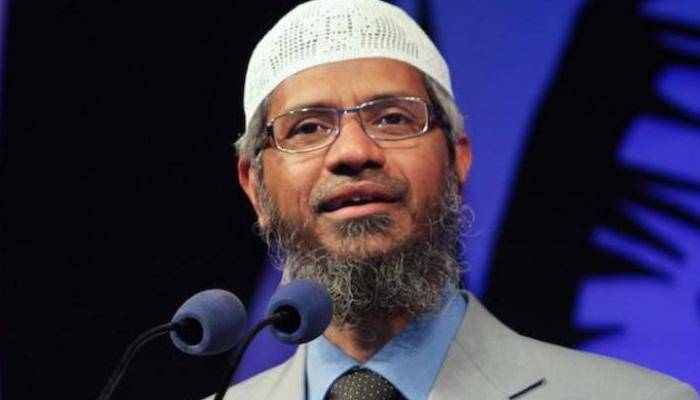 Zakir Naik’s NGO banned from receiving foreign funds directly