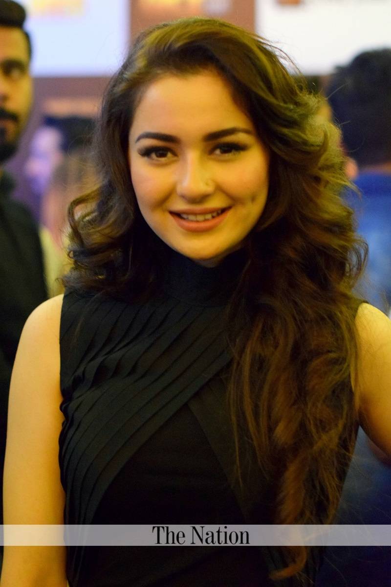 Star-studded premieres for Janaan held nationwide