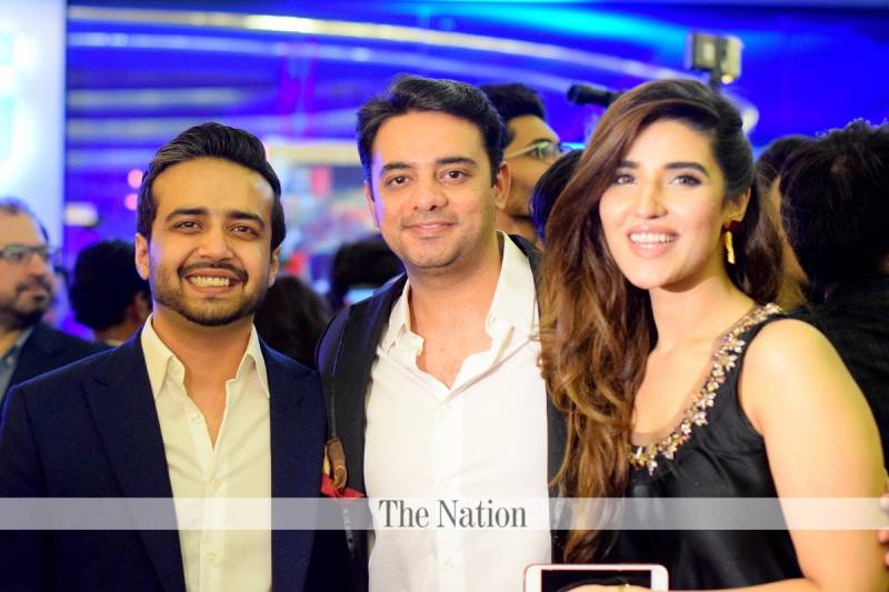 Star-studded premieres for Janaan held nationwide