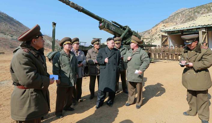 North Korea ready for another nuclear test any time: South Korea 
