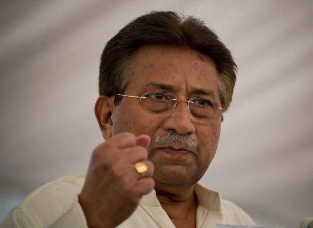 NRO, a glaring mistake of my life: Pervez Musharraf 
