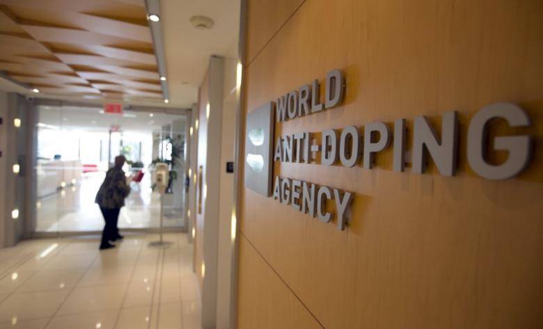 Anti-doping agency says athlete data stolen by Russian group