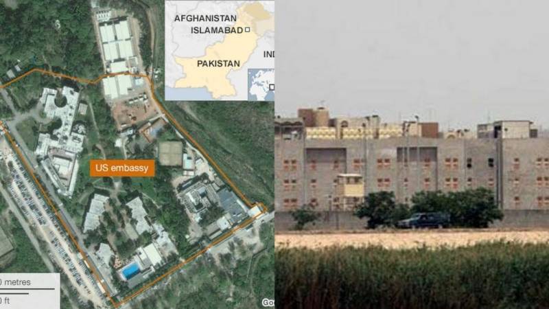 Has Pentagon been orchestrating the terrorism roller coaster from the US embassy in Islamabad?