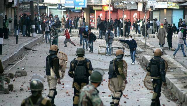 Kashmiri activist says he has been blocked from leaving India
