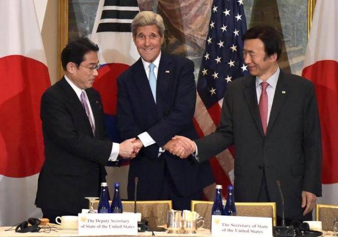 Top diplomats from US, Japan, South Korea to meet on North Korea