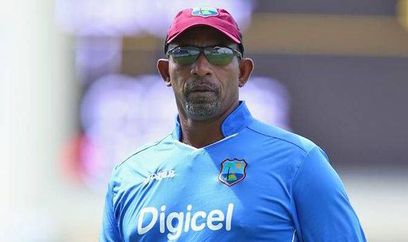 West Indies sack coach Simmons ahead of Pakistan T20s