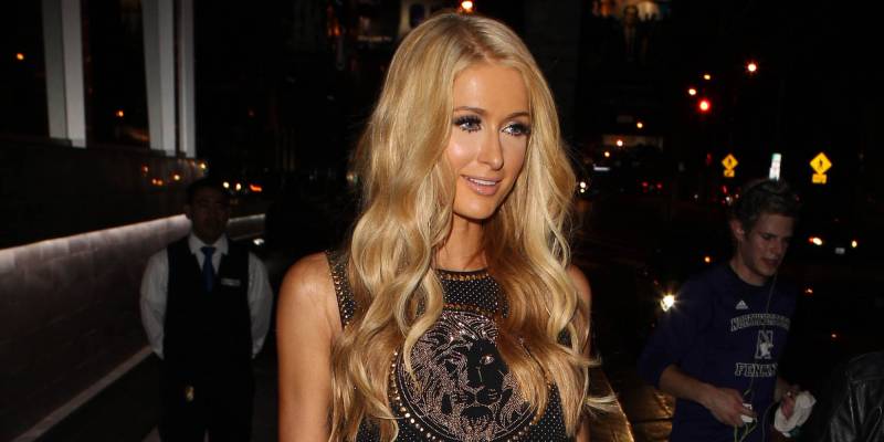 Rejoice! Paris Hilton is about to give the world another album