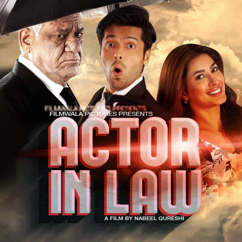 Actor-in-Law rules box office with Rs 60 million business 