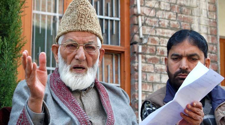 Hurriyat Conference leaders not terrorists: Indian Supreme Court