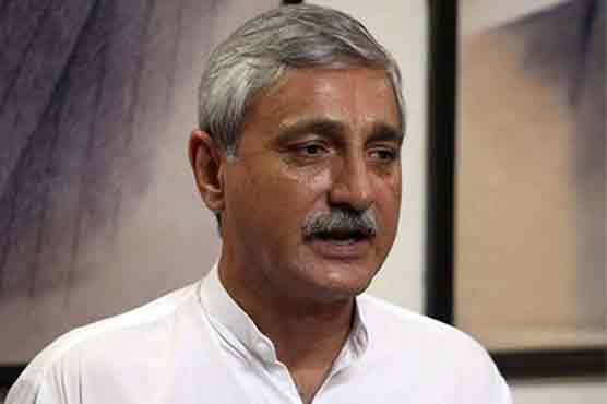 Jahangir Tareen attempts to reconcile with PTI's upset youth wing