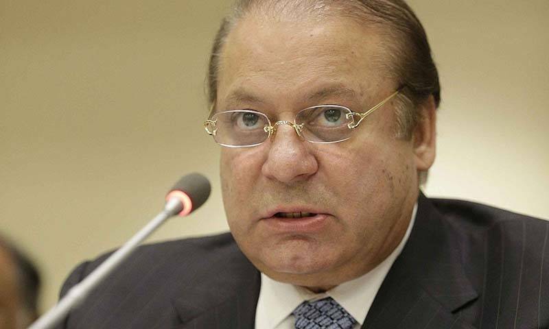 PM Nawaz welcomes high level meeting on large-scale movement of refugees