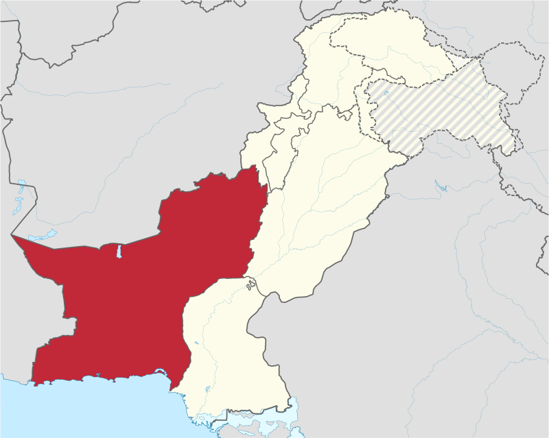 3 officials injured as FC vehicle runs over land mine in Balochistan
