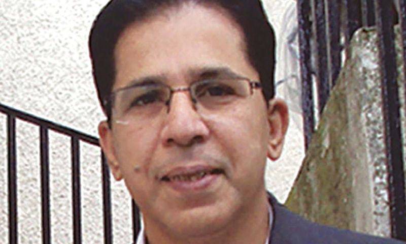 ATC summons director CTD in MQM leader Dr Farooq murder case 