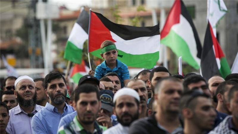 Palestinians' Abbas seeks British apology for 1917 Jewish homeland declaration