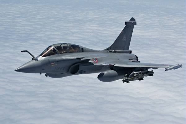 Rafale to give Indian Air Force combat edge over Pakistan's F-16s