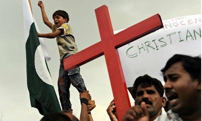 #SaveNabeel: The Christian teenager's life is in danger over false blasphemy allegation