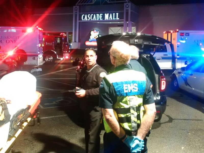 Washington State mall shooting suspect born in Turkey