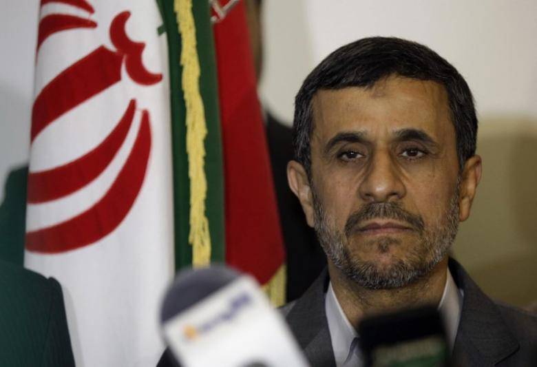 Iran's supreme leader tells Ahmadinejad not to run again for president