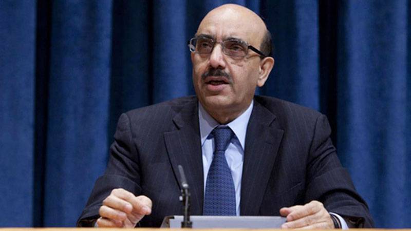 AJK President laments silence of powerful nations over reign of terror in IHK