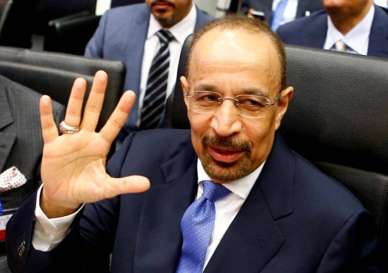 Saudi energy minister dashes hopes for OPEC deal in Algeria