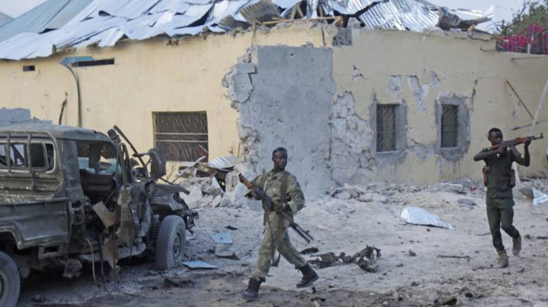 At least 17 Somali soldiers killed in inter-regional fighting: officials