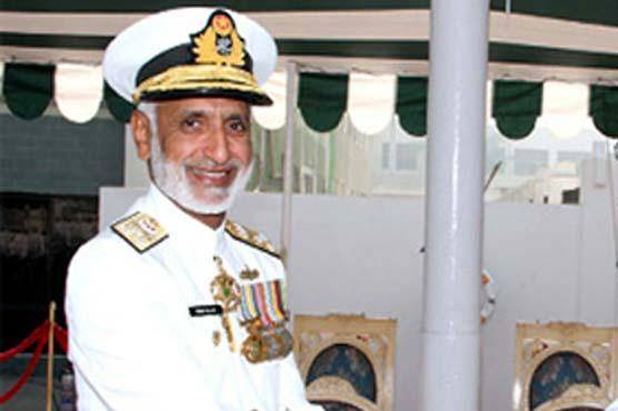 Naval Chief attends International Sea power Symposium 