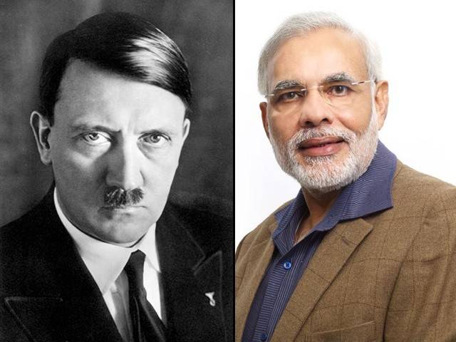 Kashmir will be for you, Mr. Modi, what Russia was for Adolf Hitler
