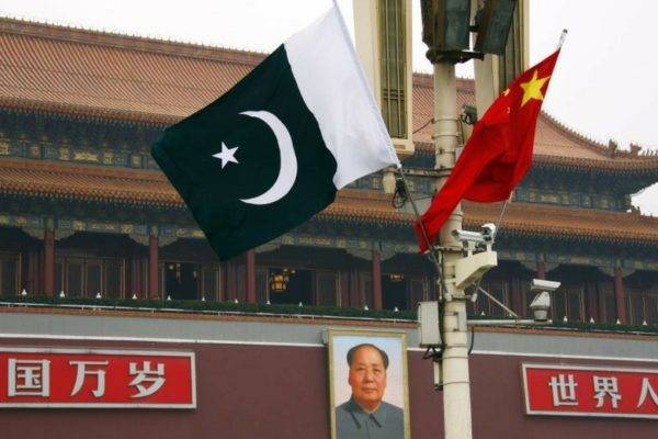 China commends Pakistan for security and smooth implementation of CPEC